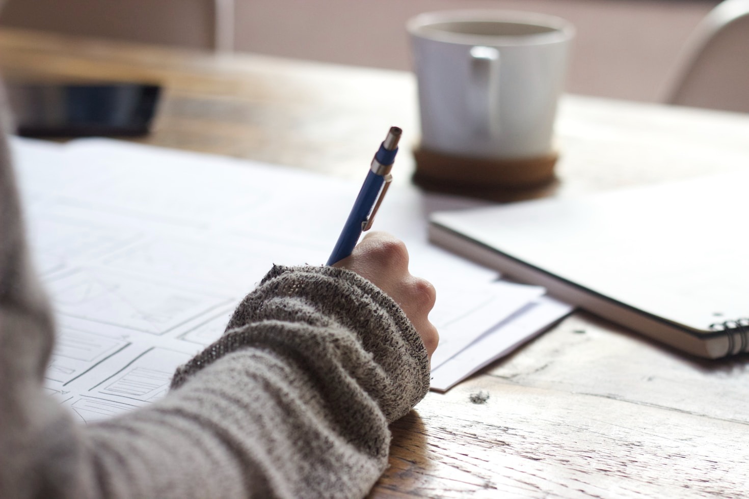 Five Lessons Learned From Unexpected Chapters